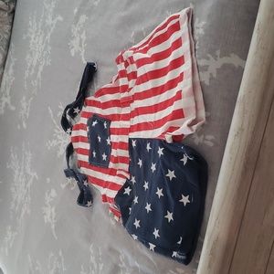 Womans Classic JeansShorts